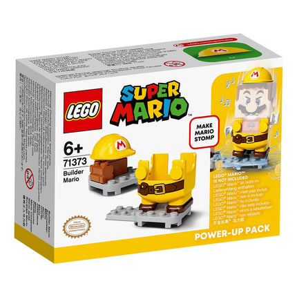 LEGO® Super Mario™ - Builder Mario szupererő csomag (71373)