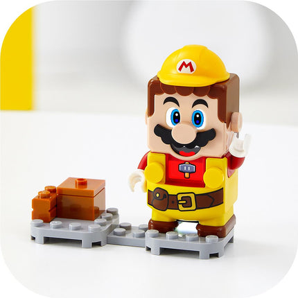 LEGO® Super Mario™ - Builder Mario szupererő csomag (71373)