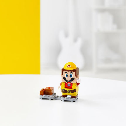 LEGO® Super Mario™ - Builder Mario szupererő csomag (71373)