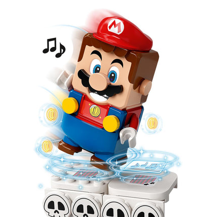 LEGO® Super Mario™ - Zuhanó Thwomp kiegészítő szett (71376)