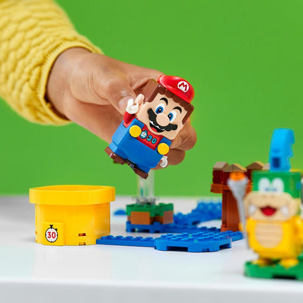 LEGO® Super Mario™ - Kalandmester készítő (71380)