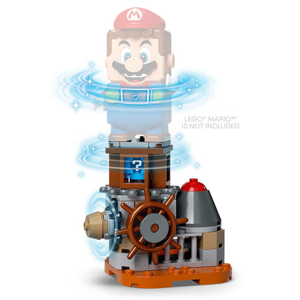 LEGO® Super Mario™ - Kalandmester készítő (71380)