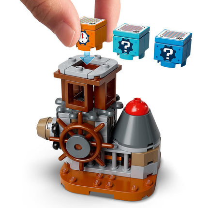 LEGO® Super Mario™ - Kalandmester készítő (71380)