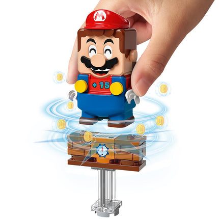 LEGO® Super Mario™ - Kalandmester készítő (71380)