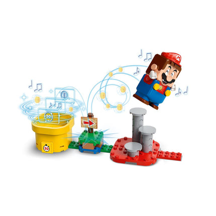 LEGO® Super Mario™ - Kalandmester készítő (71380)