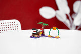LEGO® Super Mario™ - Chain Chomp Találkozás a dzsungelben kiegészítő szett (71381)