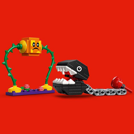 LEGO® Super Mario™ - Chain Chomp Találkozás a dzsungelben kiegészítő szett (71381)