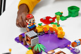 LEGO® Super Mario™ - Wiggler Mérgező mocsara kiegészítő szett (71383)