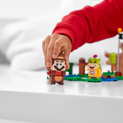 LEGO® Super Mario™ - Tanooki Mario szupererő csomag (71385)