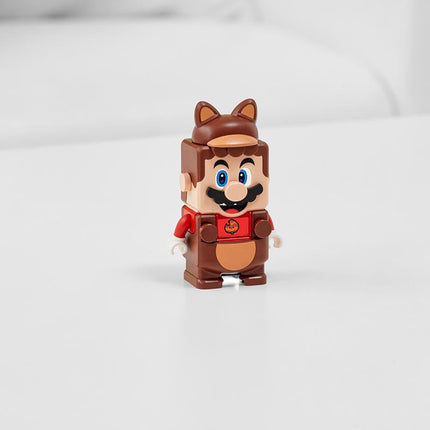 LEGO® Super Mario™ - Tanooki Mario szupererő csomag (71385)