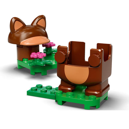 LEGO® Super Mario™ - Tanooki Mario szupererő csomag (71385)