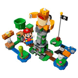 LEGO® Super Mario™ - Boss Sumo Bro Toronydöntő kiegészítő szett (71388)