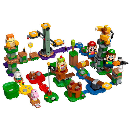 LEGO® Super Mario™ - Boss Sumo Bro Toronydöntő kiegészítő szett (71388)