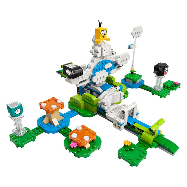 LEGO® Super Mario™ - Lakitu Sky World kiegészítő szett (71389)