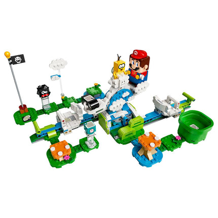 LEGO® Super Mario™ - Lakitu Sky World kiegészítő szett (71389)