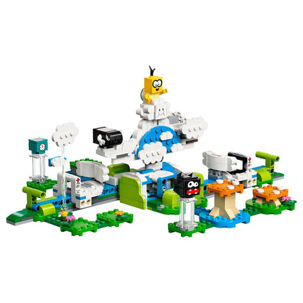 LEGO® Super Mario™ - Lakitu Sky World kiegészítő szett (71389)