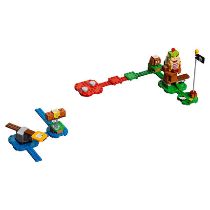 LEGO® Super Mario™ - Reznor leütő kiegészítő szett (71390)