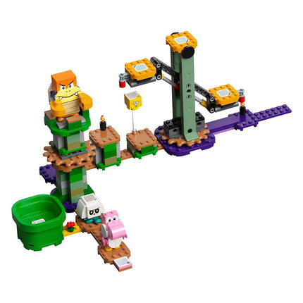 LEGO® Super Mario™ - Reznor leütő kiegészítő szett (71390)