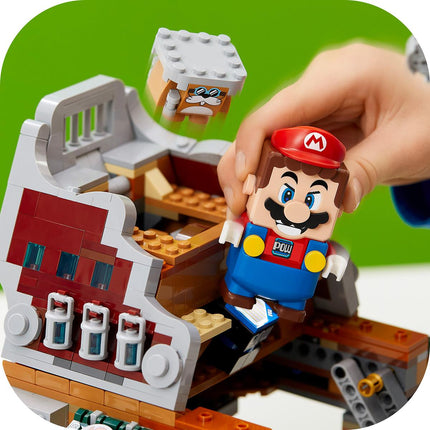 LEGO® Super Mario™ - Bowser léghajója kiegészítő szett (71391)