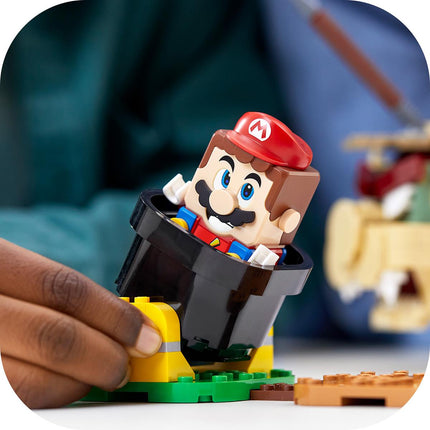 LEGO® Super Mario™ - Bowser léghajója kiegészítő szett (71391)