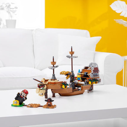 LEGO® Super Mario™ - Bowser léghajója kiegészítő szett (71391)