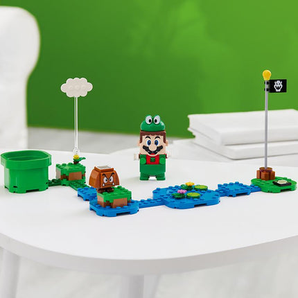 LEGO® Super Mario™ - Frog Mario szupererő csomag (71392)