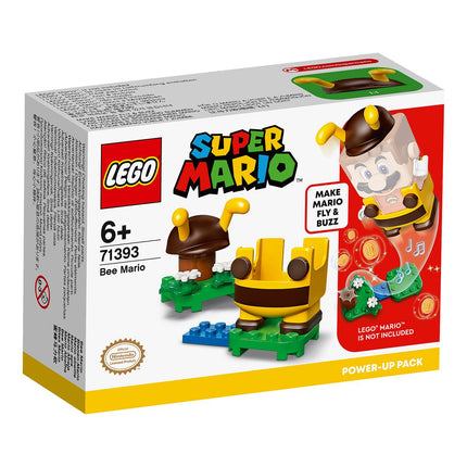 LEGO® Super Mario™ - Super Mario™ Bee Mario szupererő csomag (71393)