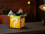 LEGO® Super Mario™ - Super mario 64™ kérdőjel kocka (71395)
