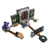LEGO® Super Mario™ - Luigi’s Mansion™ bejárat kiegészítő szett (71399)