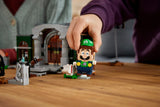 LEGO® Super Mario™ - Luigi’s Mansion™ bejárat kiegészítő szett (71399)