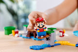 LEGO® Super Mario™ - Big Urchin tengerparti pálya kiegészítő szett (71400)