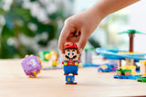 LEGO® Super Mario™ - Big Urchin tengerparti pálya kiegészítő szett (71400)