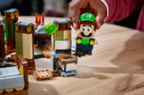 LEGO® Super Mario™ - Luigi’s Mansion™ Bújócska kiegészítő készlet (71401)