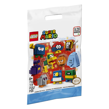 LEGO® Super Mario™ - Karaktercsomagok – 4. sorozat (71402)