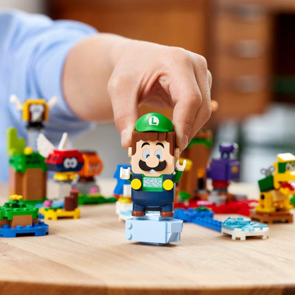 LEGO® Super Mario™ - Karaktercsomagok – 4. sorozat (71402)