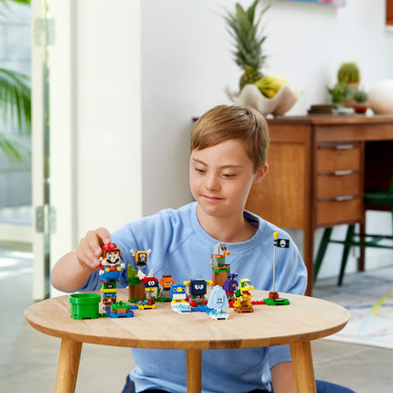 LEGO® Super Mario™ - Karaktercsomagok – 4. sorozat (71402)