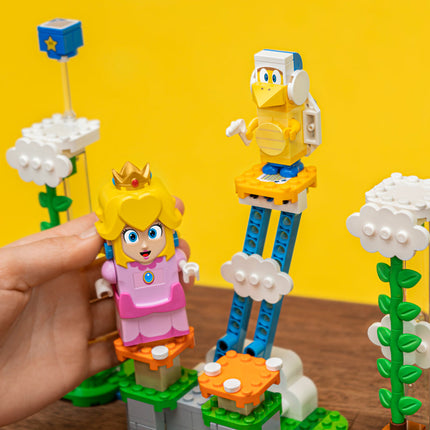 LEGO® Super Mario™ - Peach kalandjai kezdőpálya (71403)