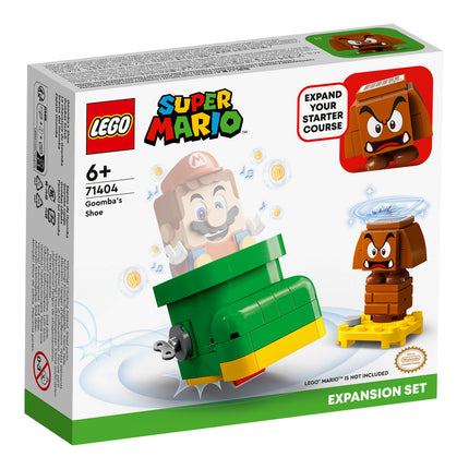 LEGO® Super Mario™ - Goomba cipője kiegészítő szett (71404)