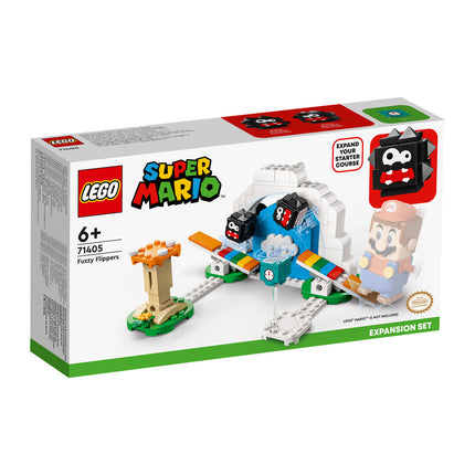 LEGO® Super Mario™ - Fuzzy kilövő kiegészítő szett (71405)