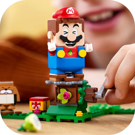 LEGO® Super Mario™ - Yoshi ajándékháza kiegészítő szett (71406)