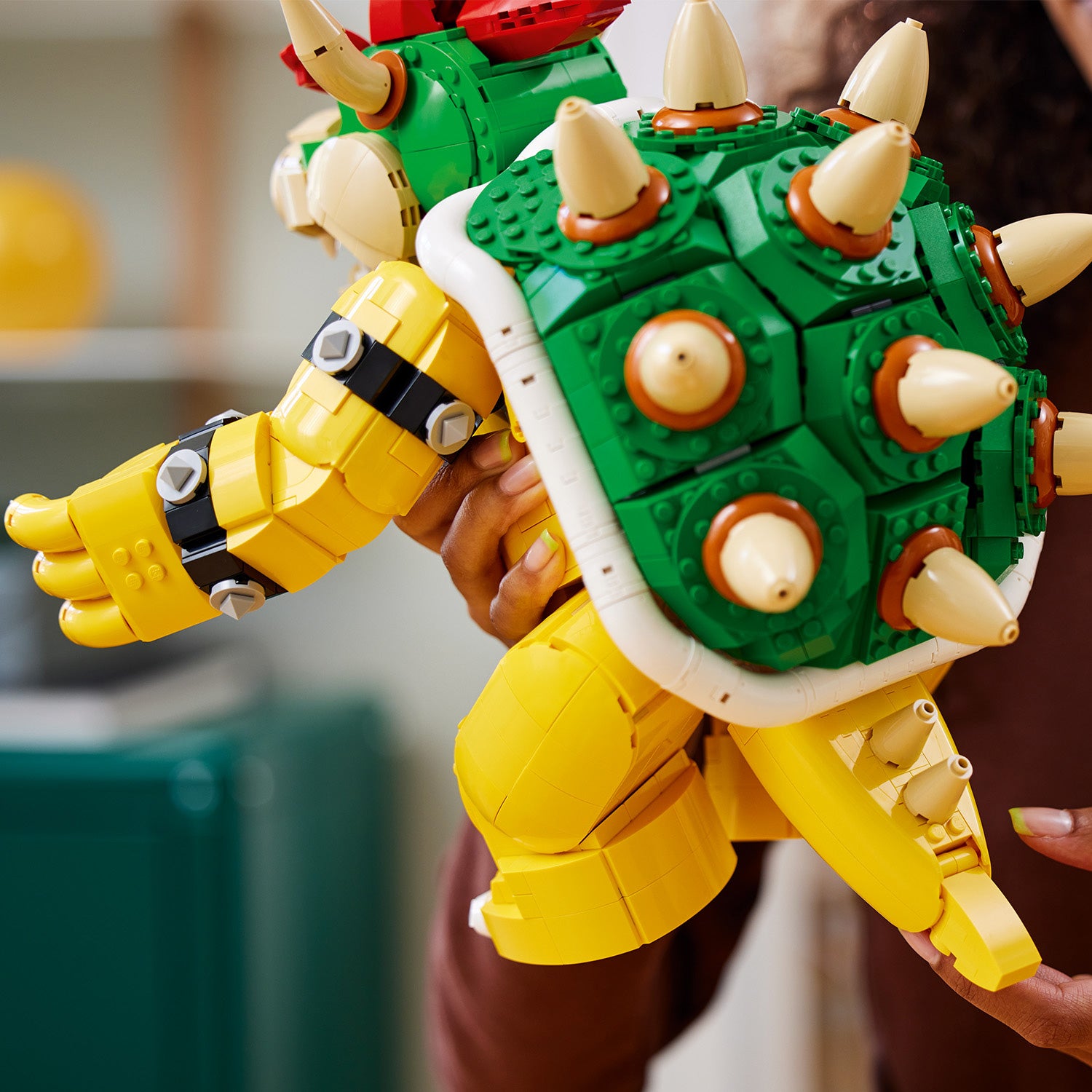 Bauzer Moćni Bauzer™ – LEGO® Store Srbija