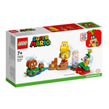 LEGO® Super Mario™ - Big Bad sziget kiegészítő szett (71412)