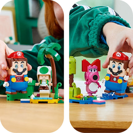 LEGO® Super Mario™ - Karaktercsomagok – 6. sorozat (71413)