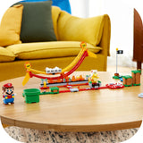 LEGO® Super Mario™ - Lávahullám-lovaglás kiegészítő szett (71416)