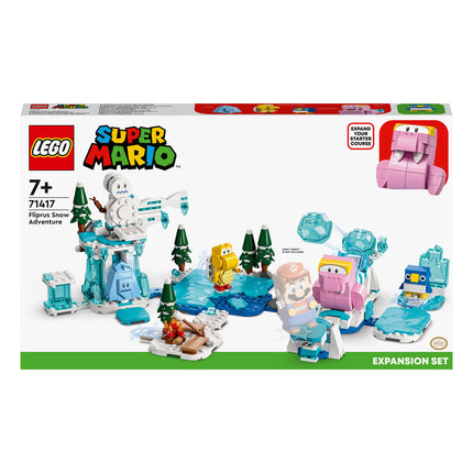 LEGO® Super Mario™ - Fliprus havas kaland kiegészítő szett (71417)