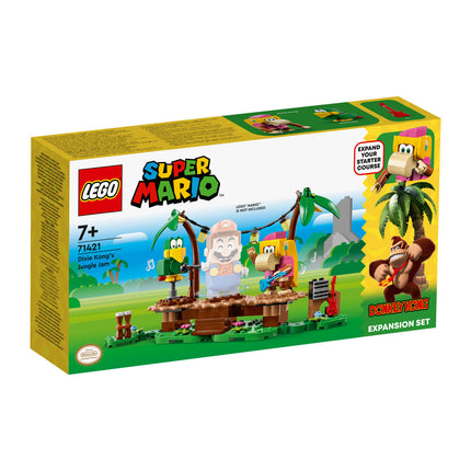 LEGO® Super Mario™ - Dixie Kong Jungle Jam kiegészítő szett (71421)