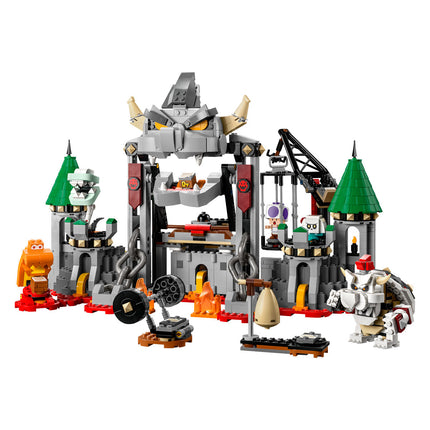 LEGO® Super Mario™ - Csata Dry Bowser kastélyában kiegészítő szett (71423)