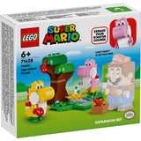 LEGO® Super Mario™ - Yoshi's Egg – šuma: komplet za proširenje (71428)