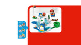 LEGO® Super Mario™ - Snežna avantura porodice penguin – komplet za proširenje (71430)