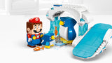 LEGO® Super Mario™ - Snežna avantura porodice penguin – komplet za proširenje (71430)